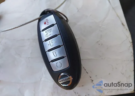 2018 Nissan Rogue Sv from USA, damaged, VIN 5N1AT2MT7JC769098